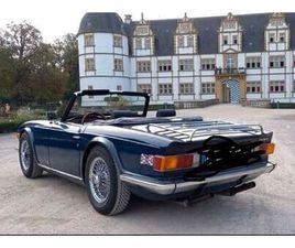 OTHER TRIUMPH TR 6