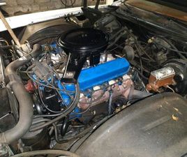 OTHER CADILLAC ELDORADO CABRIO V8