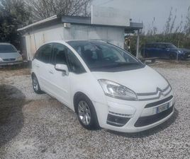 CITROEN C4 PICASSO ANNO 2013