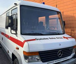 MERCEDES VARIO MERCEDES-BENZ VARIO 512 D 667.363