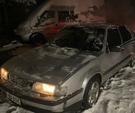 COMBI SEDAN CSE 2,3 16V TURBO 5D AT