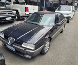 ALFA ROMEO 164 ALFA ROMEO 164 3.0 V6 1995