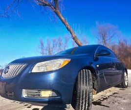 2011 BUICK REGAL | LUXURY IN BUDGET