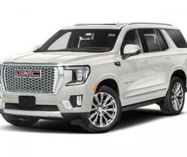 USED 2021 GMC YUKON DENALI