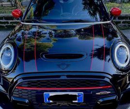 MINI MINI JOHN COOPER WORKS 3P 2.0 JCW AUTO - TRATTABILE