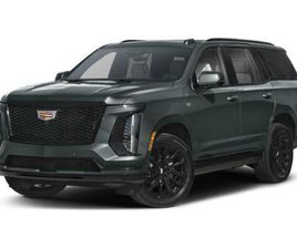 CADILLAC ESCALADE NEW 2026 CADILLAC ESCALADE SPORT