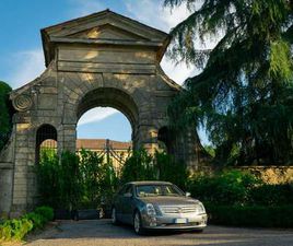 CADILLAC STS STS 4.6 V8 SPORT LUXURY 2000 UNICO PROPRIETARIO