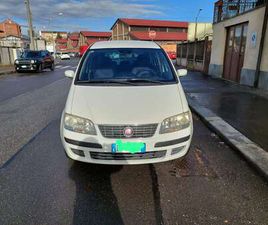 FIAT IDEA IDEA 1.4 ACTIVE GPL