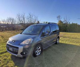 PEUGEOT PARTNER TEPEE TEPEE 1.6 VTI OUTDOOR GPL