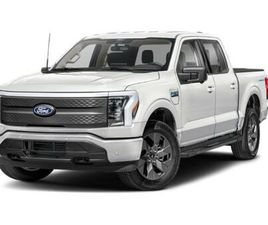 NEW 2025 FORD F-150 LIGHTNING FLASH