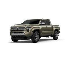NEW 2026 TOYOTA TACOMA HYBRID LIMITED