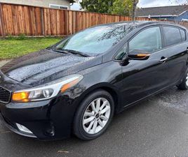2017 KIA FORTE5 LX