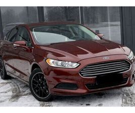 FORD FUSION 2.5L DURATEC 175KM *NAVI*KAMERA*PDC*XENON*ALU * ZAMIANA ZDUŃSKA WOLA • OLX.PL