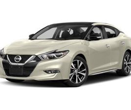 NISSAN MAXIMA USED 2018 NISSAN MAXIMA 3.5 SL