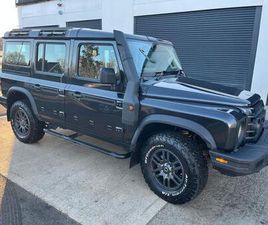 3.0P FIELDMASTER EDITION STATION WAGON AUTO 4WD EURO 6 (START/STOP) 6DR