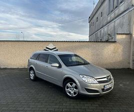 VÂND OPEL ASTRA H 1.9 CDTI 120CP 6+1 TREPTE UNIC PROPRIETAR PITESTI