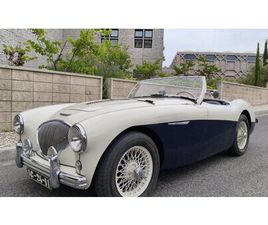 AUSTIN HEALEY 100 1956 AUSTIN-HEALEY 100 BN1