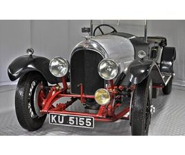 1924 BENTLEY 3 LITRE VDP TOURER SPEED MODEL A VENDRE
