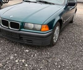 BMW SERIE 3 COMPACT 316 BMW 316I COMPACT