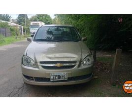 CHEVROLET CORSA CLASSIC 2013 1.4 LT  131.000 KM  MUY BUEN ESTADO  OPCIÓN GNC