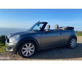 MINI CABRIO COOPER S MINI CABRIO COOPER S