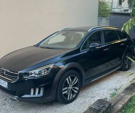 508 RXH 2L HDI 180CH