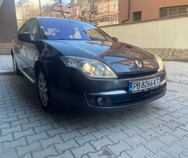 RENAULT LAGUNA
