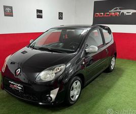 RENAULT TWINGO RENAULT TWINGO DIESEL DA VETRINA FULL OPTIONAL