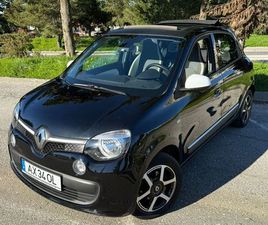 RENAULT TWINGO ENERGY TCE 90 LIMITED