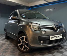 RENAULT TWINGO III 0.9 TCE 90CH INTENS - GARANTIE 3 MOIS