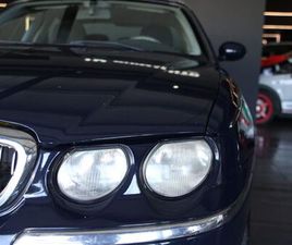 ROVER 75 ROVER 75 2.0 CDTI 135 CONNOISSEUR PLUS