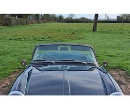 1971 TRIUMPH SPITFIRE MARK 3