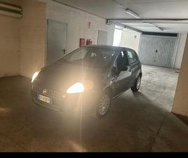 FIAT GRANDE PUNTO GPL