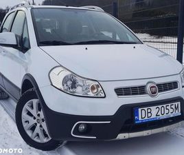 FIAT SEDICI 1.6 16V 4X2 POP
