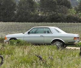 MERCEDES-BENZ CE 230