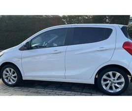 OPEL KARL - 1.0 ECOFLEX COSMO WINTERPAKKET