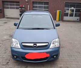 OPEL MERIVA OPEL MERIVA 1.4 BENZYNA LUBSKO • OLX.PL