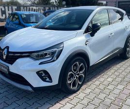 RENAULT CAPTUR E-TECH RENAULT CAPTUR PLUG-IN HYBRID E-TECH 160 CV INTENS