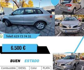 RENAULT KOLEOS KOLEOS 2.0DCI PRIVILEGE AUT. 4X4 PRIVILEGE