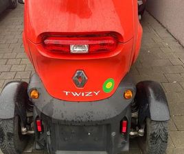RENAULT TWIZY RENAULT TWIZY ELEKTRYK SUPER GRÓJEC • OLX.PL