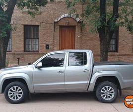 AMAROK 2023 54500KM-NUEVA