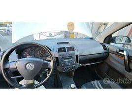 VW POLO 1.4 TDI DPF UNITED