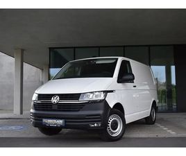 VOLKSWAGEN TRANSPORTER 2.0TDI *ALUCA KASTINRICHTING*NAVI*CAMERA
