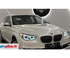 BMW SERIE 5 GT 530 BMW 530 GRAN TURISMO, 3.0 L., HATCHBACK