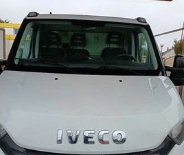 IVECO BENNE 3L 170 CH