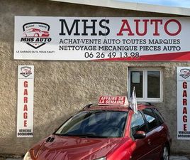 PEUGEOT 206 SW 2.0 HDI 90CH ÉDITION XS