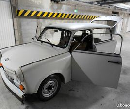 TRABANT 601S BREAK DE COLLECTION