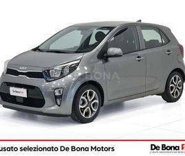 KIA PICANTO 1.0 DPI STYLE GPL