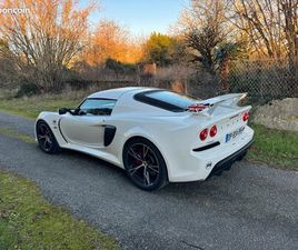 LOTUS EXIGE S