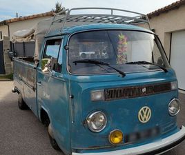 COMBI T2 PICK UP